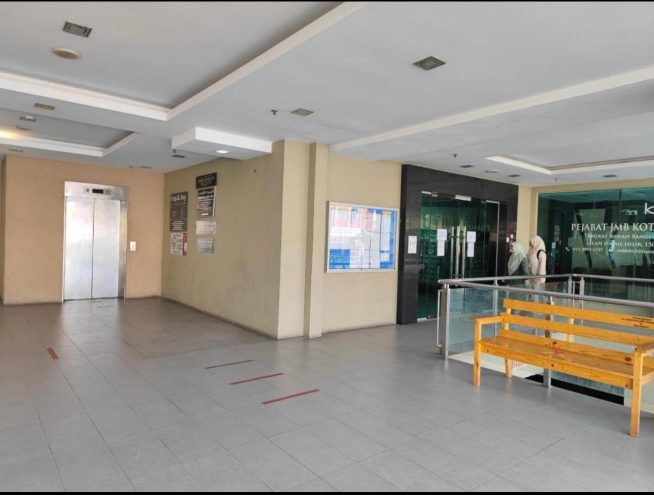 Staycity Apartments - Kota Bharu City Point Екстер'єр фото