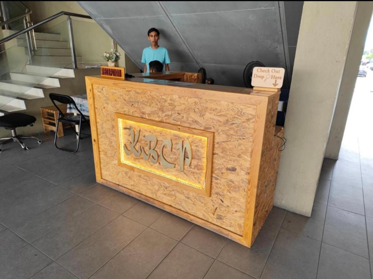 Staycity Apartments - Kota Bharu City Point Екстер'єр фото