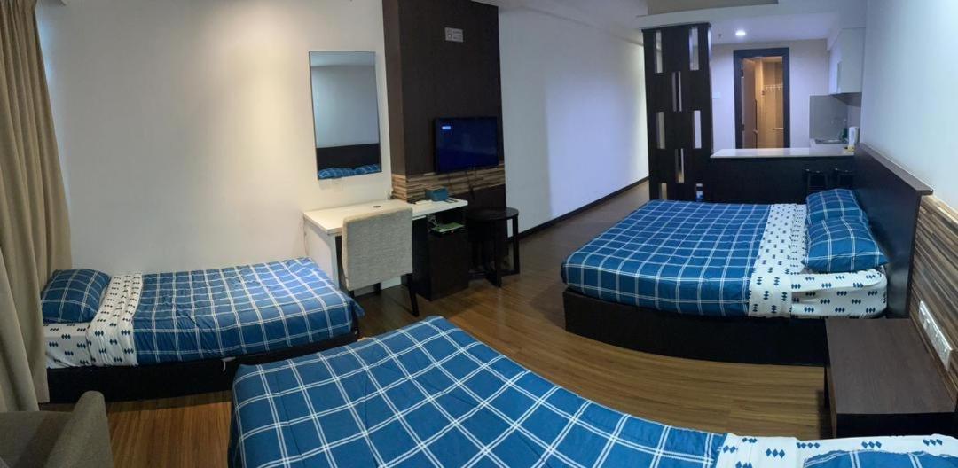 Staycity Apartments - Kota Bharu City Point Екстер'єр фото