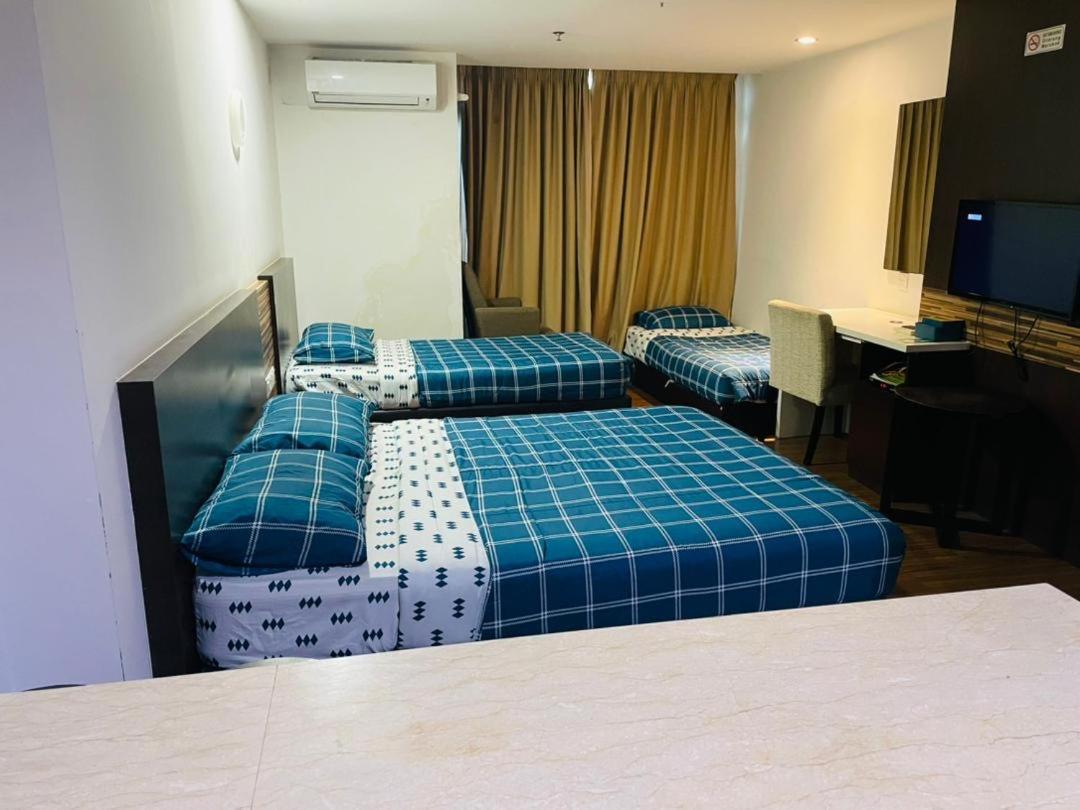 Staycity Apartments - Kota Bharu City Point Екстер'єр фото