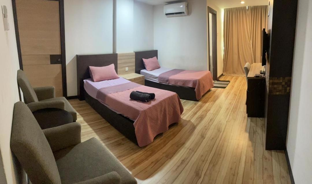 Staycity Apartments - Kota Bharu City Point Екстер'єр фото