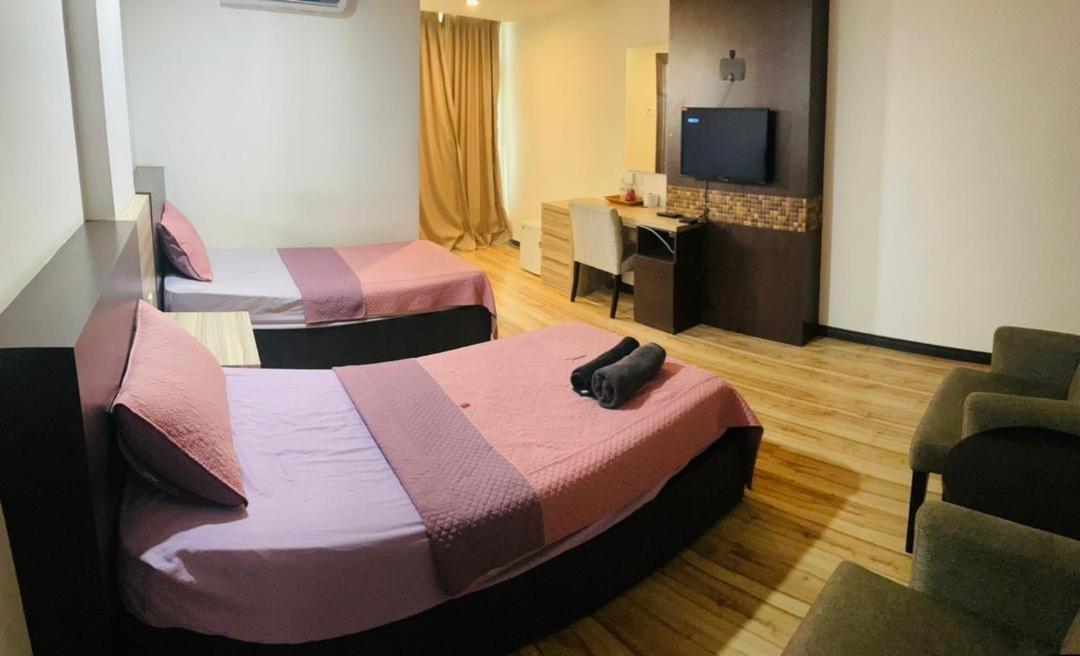 Staycity Apartments - Kota Bharu City Point Екстер'єр фото