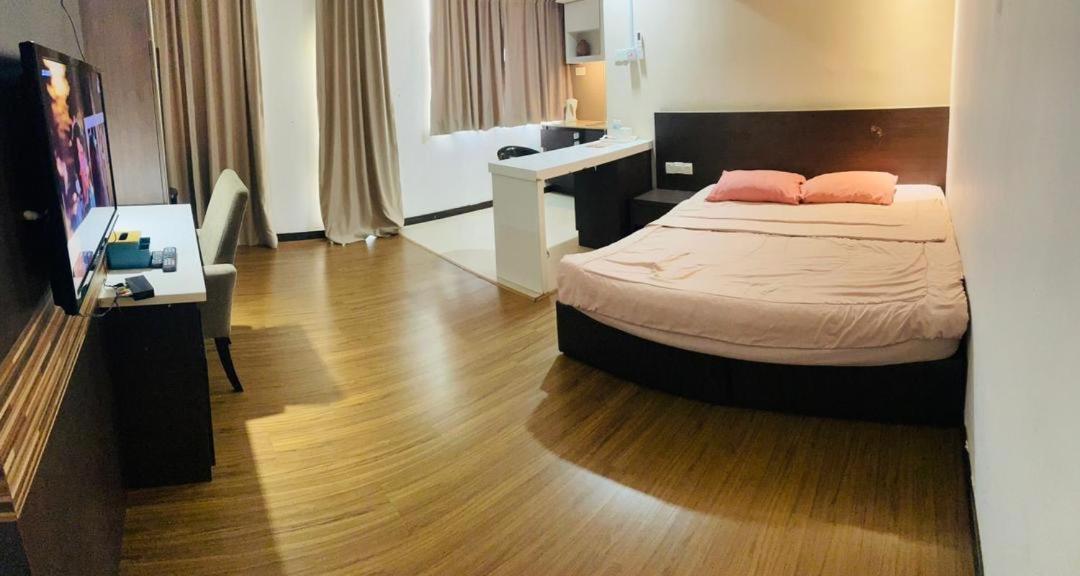Staycity Apartments - Kota Bharu City Point Екстер'єр фото