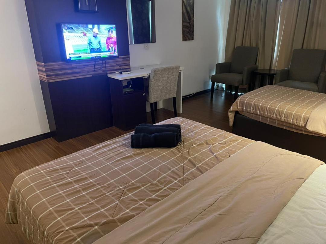 Staycity Apartments - Kota Bharu City Point Екстер'єр фото
